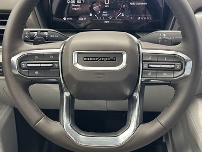 2027 GMC Terrain Denali