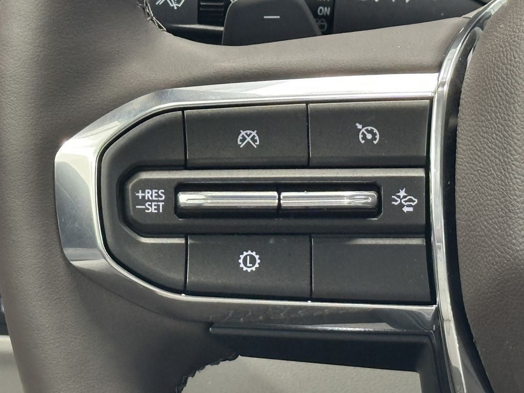2027 GMC Terrain Denali