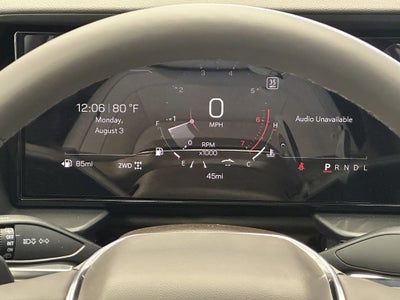 2027 GMC Terrain Denali