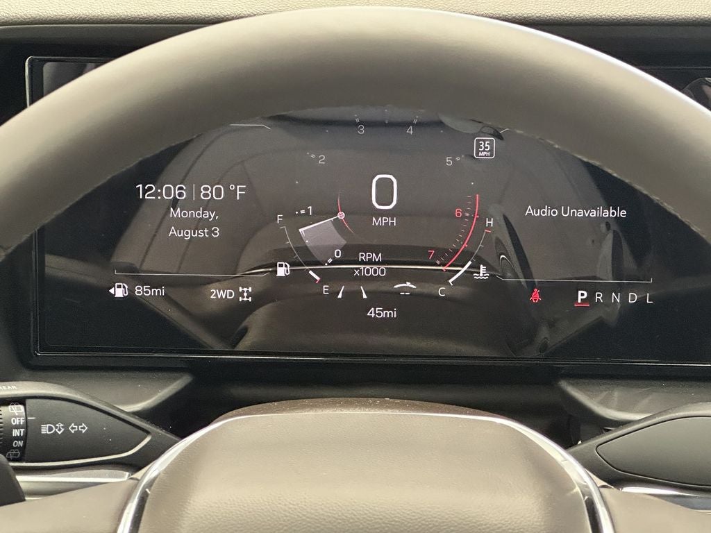 2027 GMC Terrain Denali