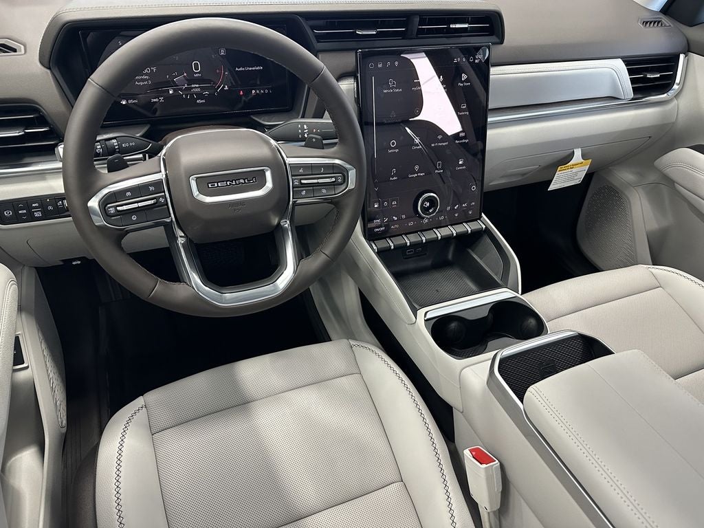 2027 GMC Terrain Denali