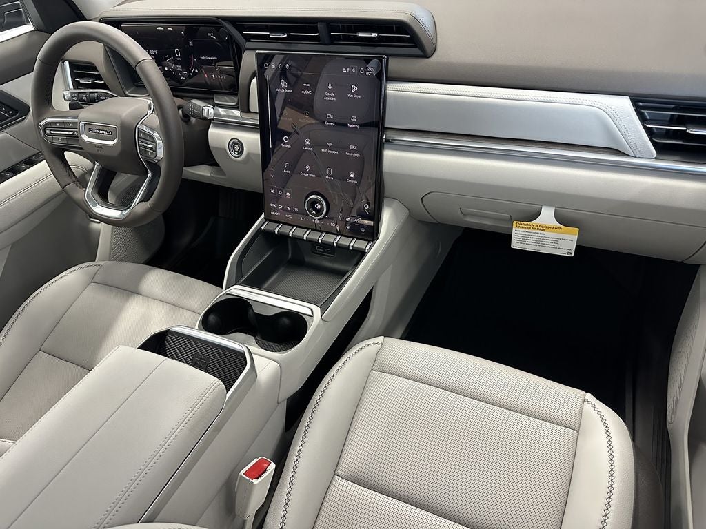 2027 GMC Terrain Denali