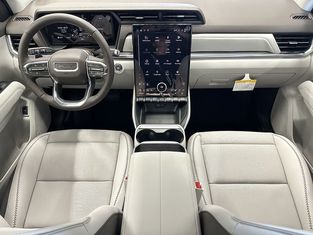 2027 GMC Terrain Denali