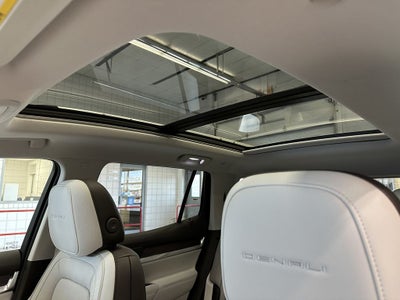 2027 GMC Terrain Denali