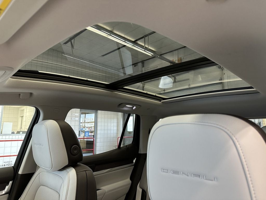 2027 GMC Terrain Denali