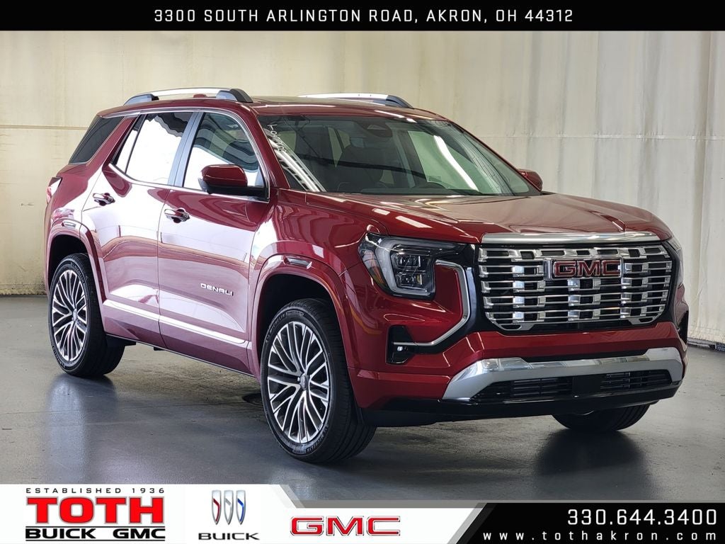 2026 GMC Terrain Denali - Photo 1