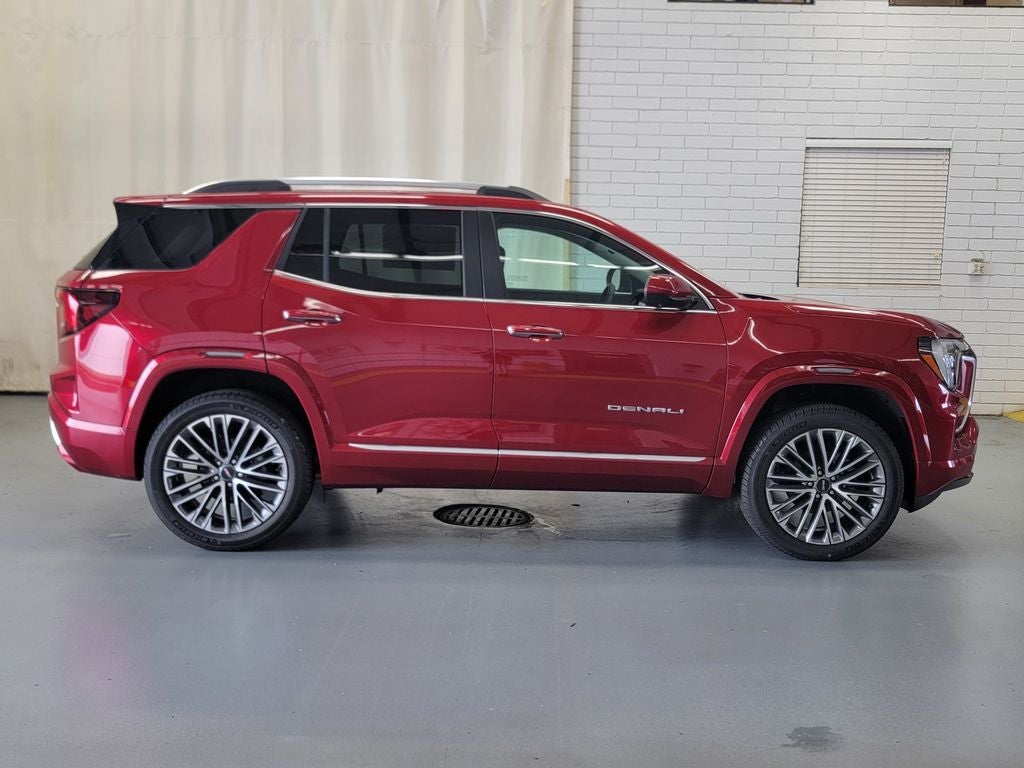 2026 GMC Terrain Denali - Photo 10