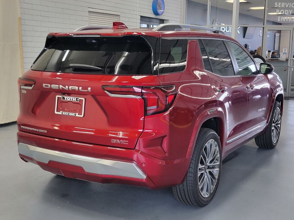 2026 GMC Terrain Denali - Photo 11