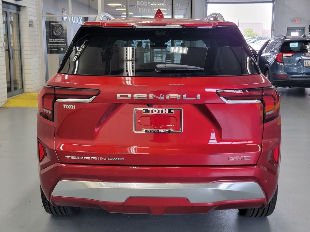 2026 GMC Terrain Denali - Photo 12