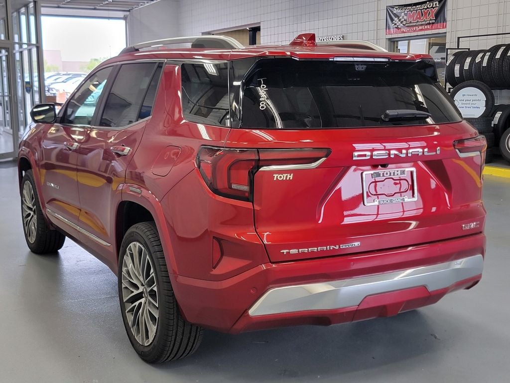 2026 GMC Terrain Denali - Photo 13