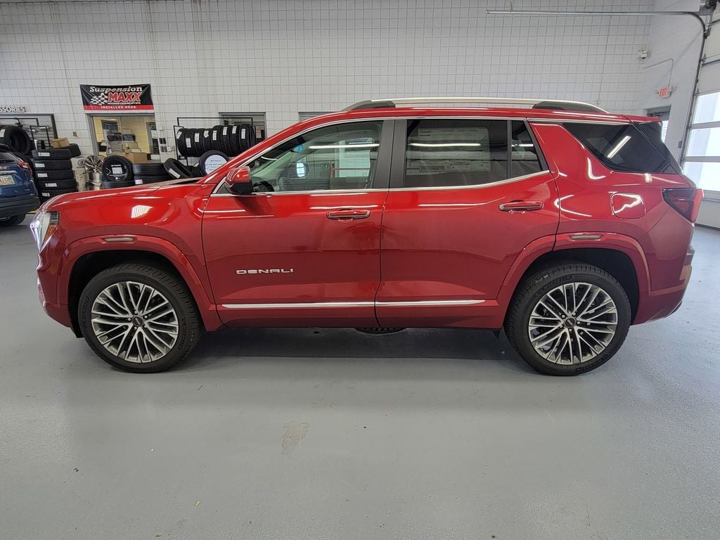 2026 GMC Terrain Denali - Photo 14