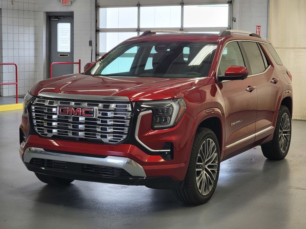 2026 GMC Terrain Denali - Photo 15
