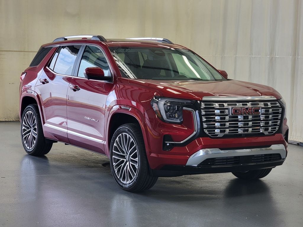 2026 GMC Terrain Denali - Photo 3