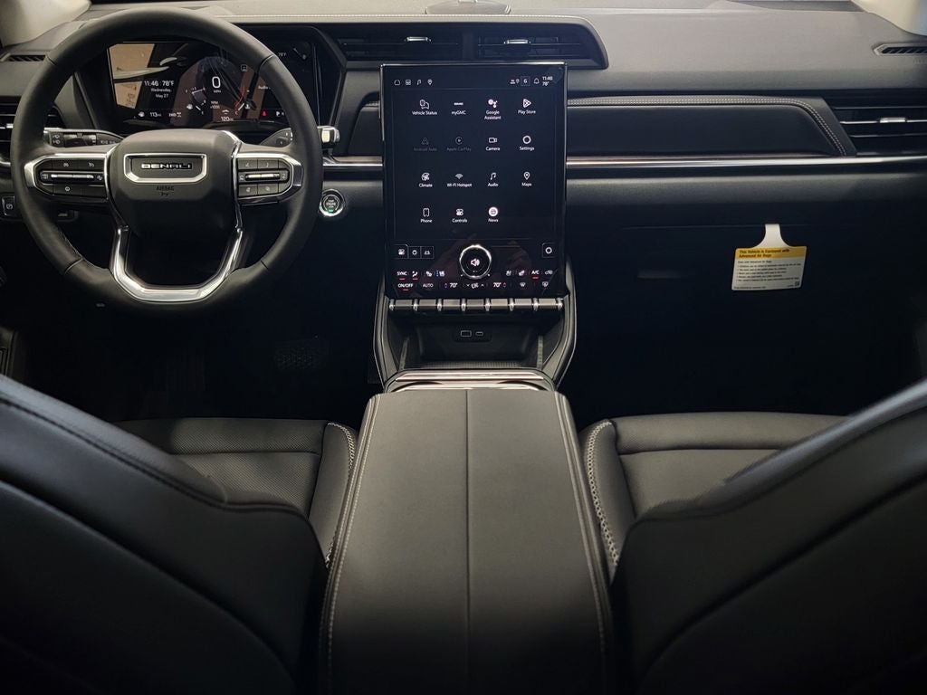 2026 GMC Terrain Denali - Photo 4