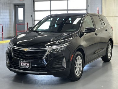 2022 Chevrolet Equinox LT