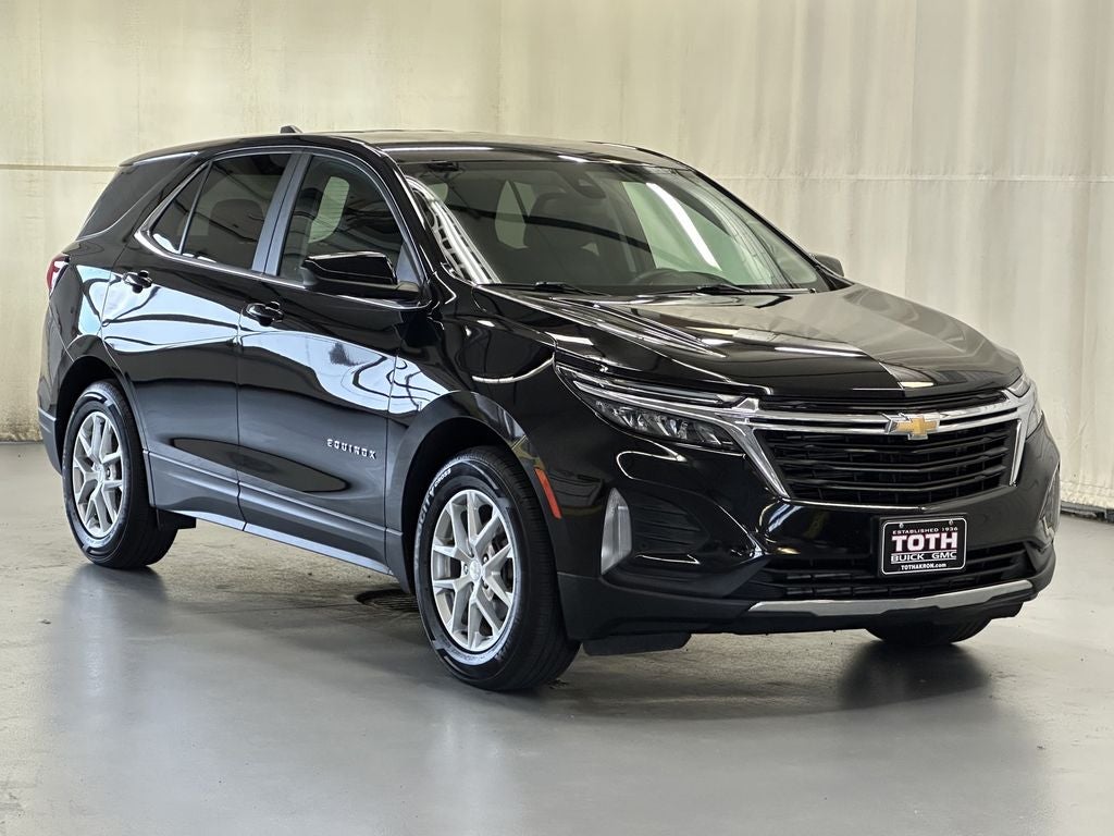 2022 Chevrolet Equinox LT