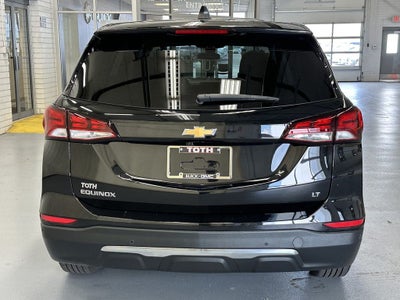 2022 Chevrolet Equinox LT