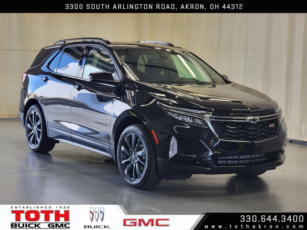 2023 Chevrolet Equinox RS