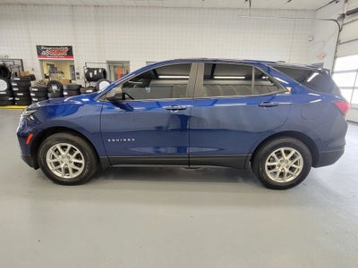 2022 Chevrolet Equinox LS