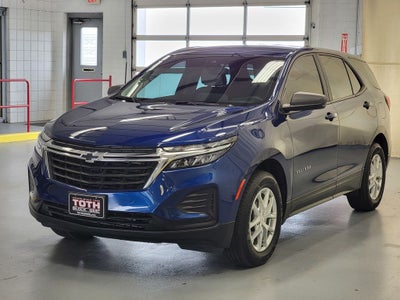 2022 Chevrolet Equinox LS