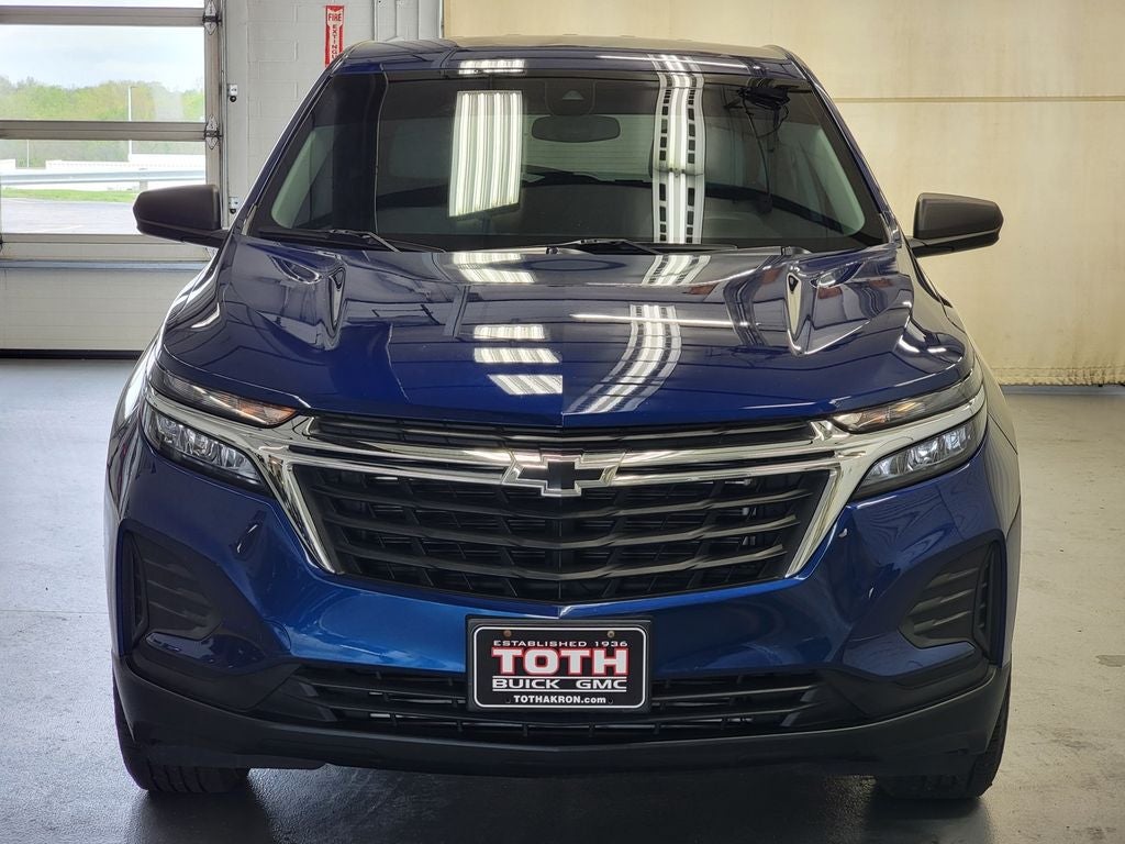 2022 Chevrolet Equinox LS