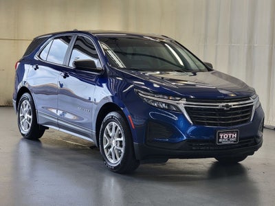 2022 Chevrolet Equinox LS