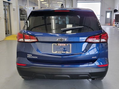 2022 Chevrolet Equinox LS