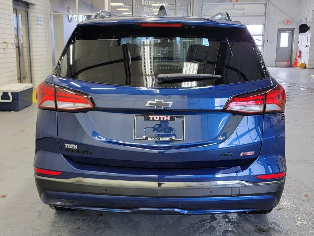 2023 Chevrolet Equinox RS