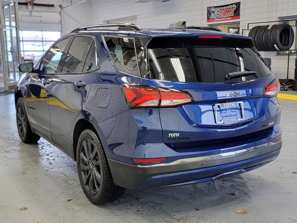 2023 Chevrolet Equinox RS