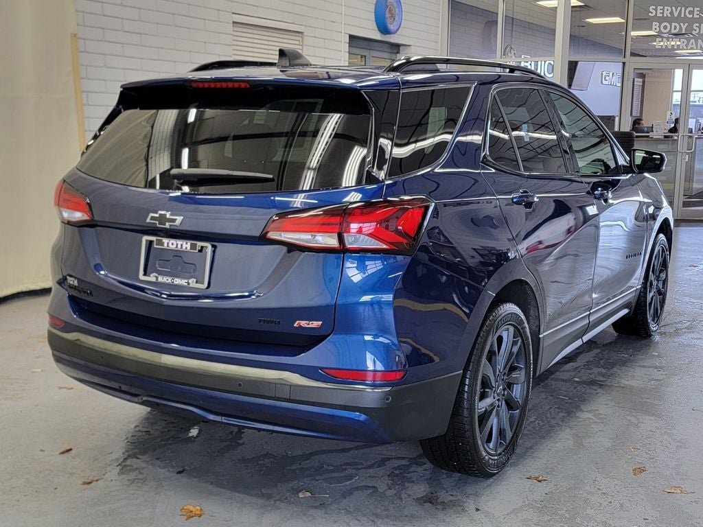 2023 Chevrolet Equinox RS