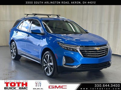 2024 Chevrolet Equinox Premier