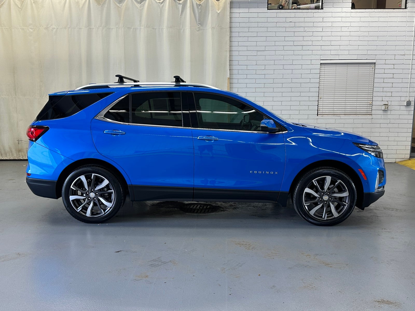 2024 Chevrolet Equinox Premier