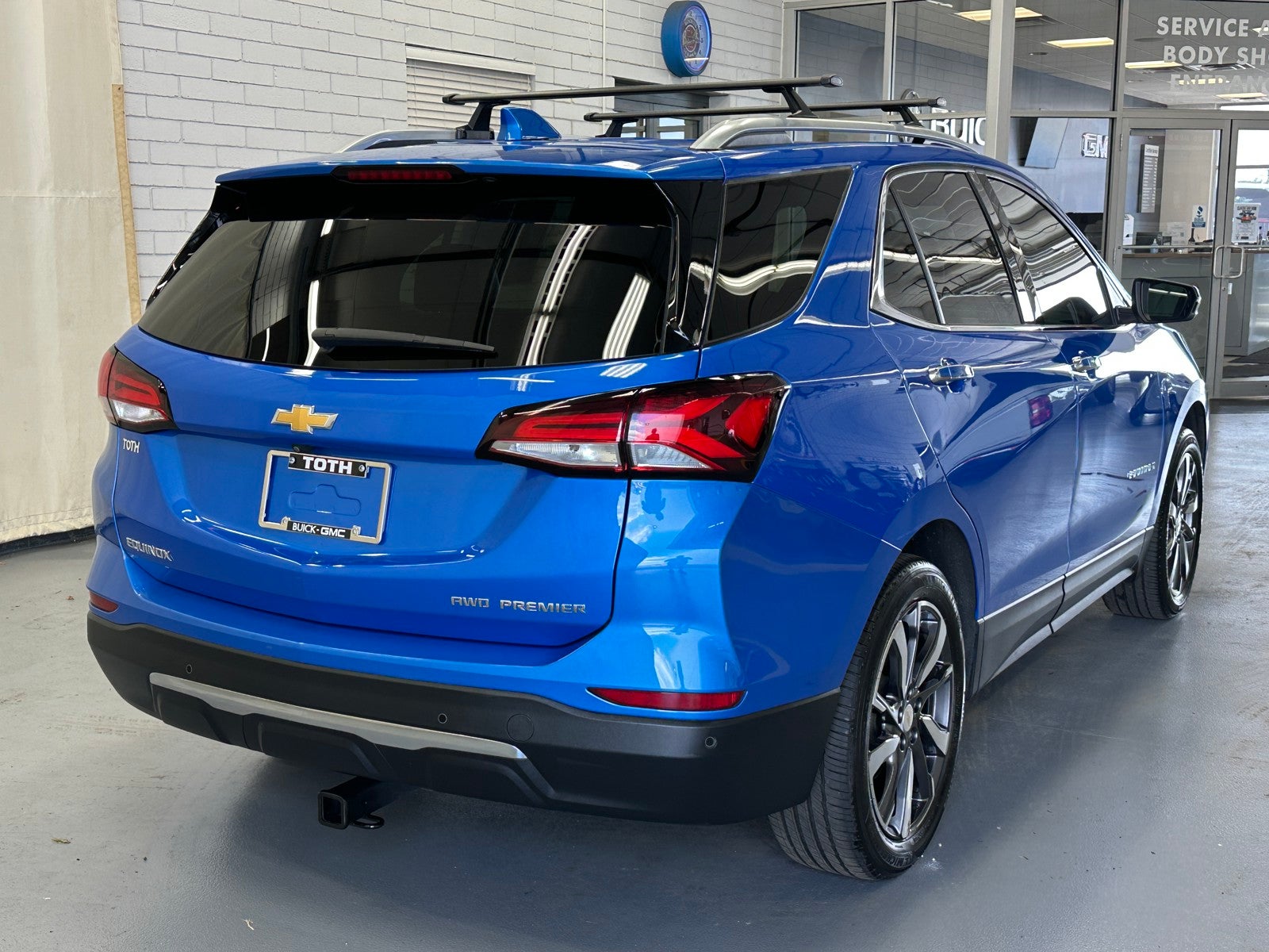 2024 Chevrolet Equinox Premier