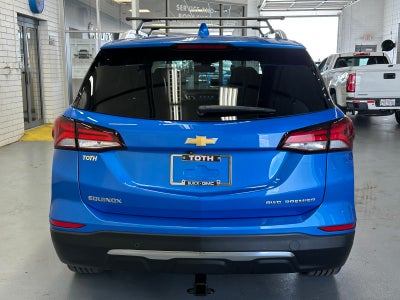 2024 Chevrolet Equinox Premier