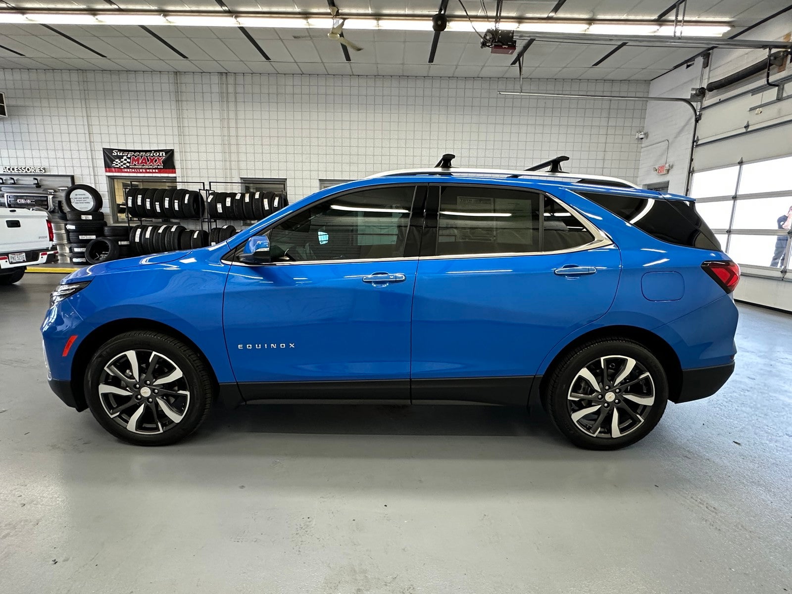 2024 Chevrolet Equinox Premier