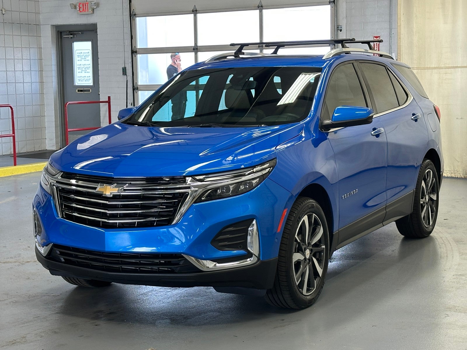 2024 Chevrolet Equinox Premier