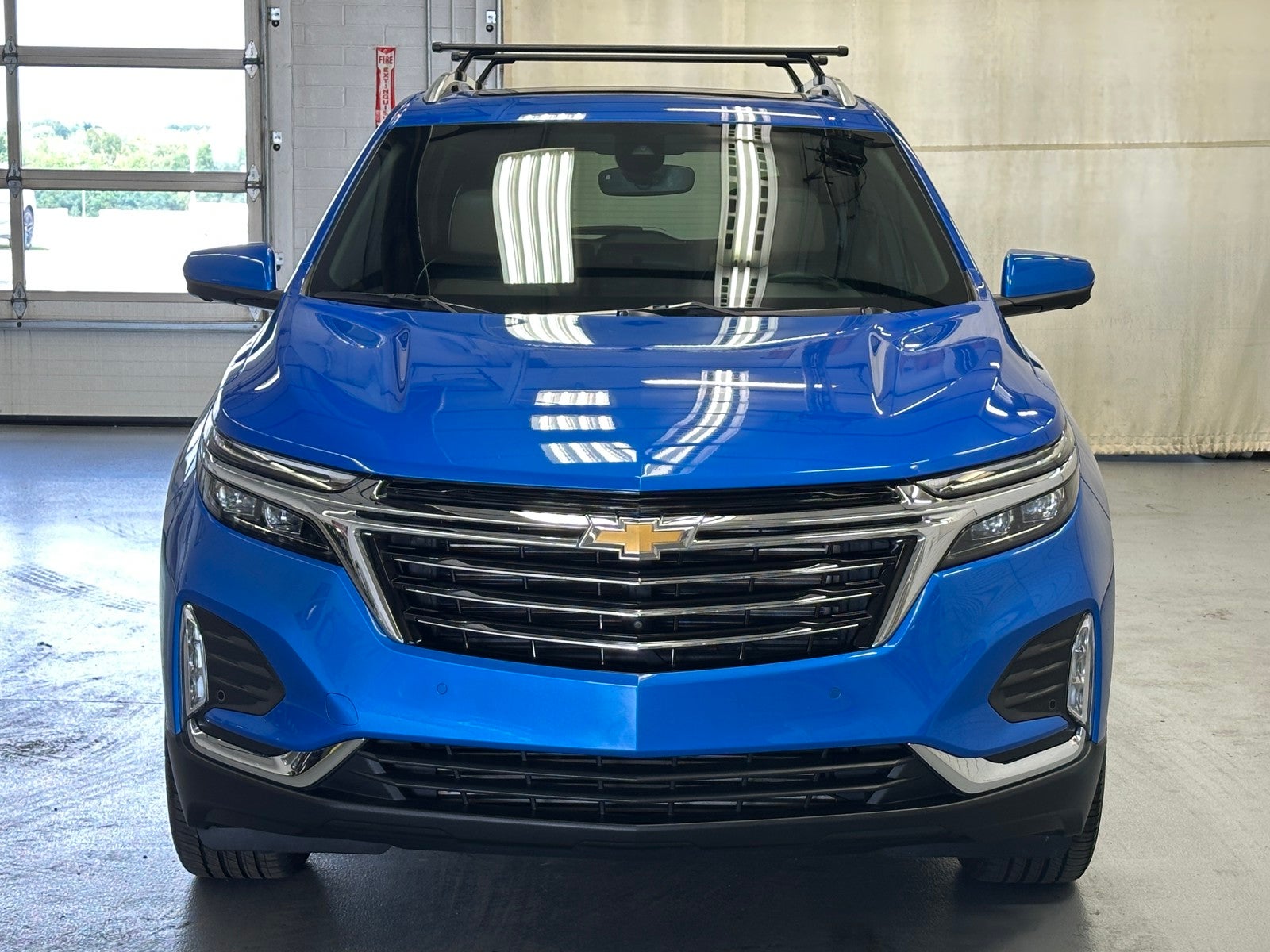 2024 Chevrolet Equinox Premier