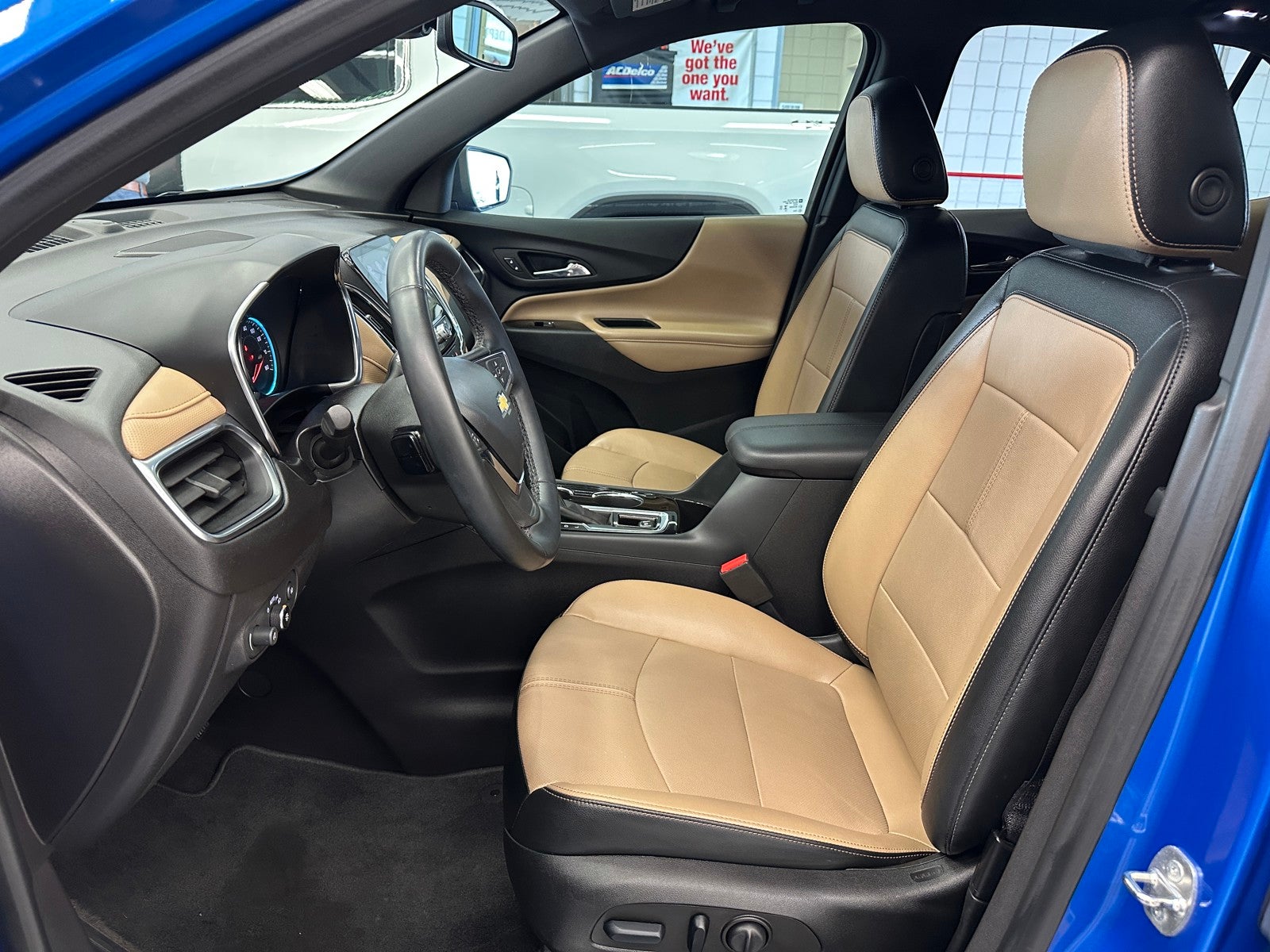 2024 Chevrolet Equinox Premier
