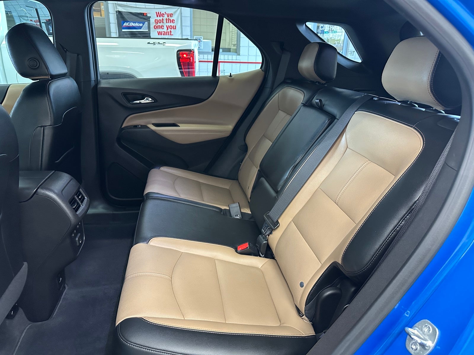 2024 Chevrolet Equinox Premier