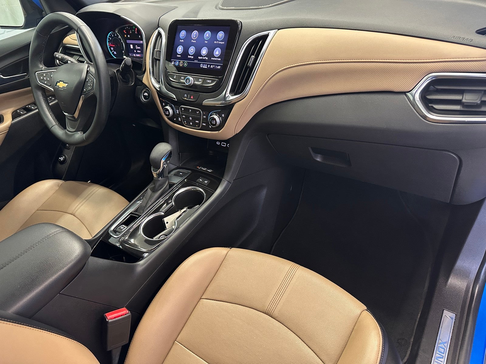 2024 Chevrolet Equinox Premier