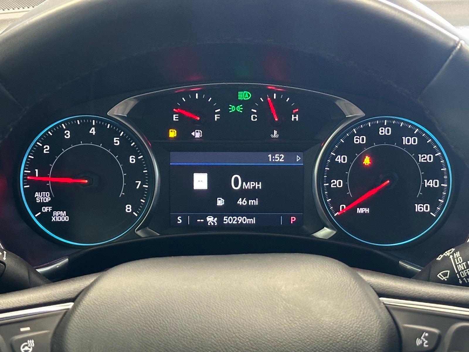 2024 Chevrolet Equinox Premier