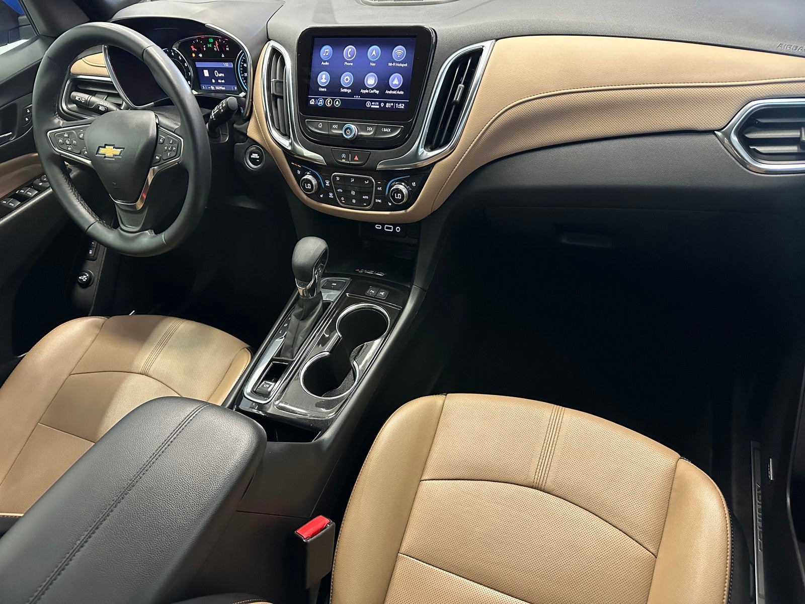 2024 Chevrolet Equinox Premier