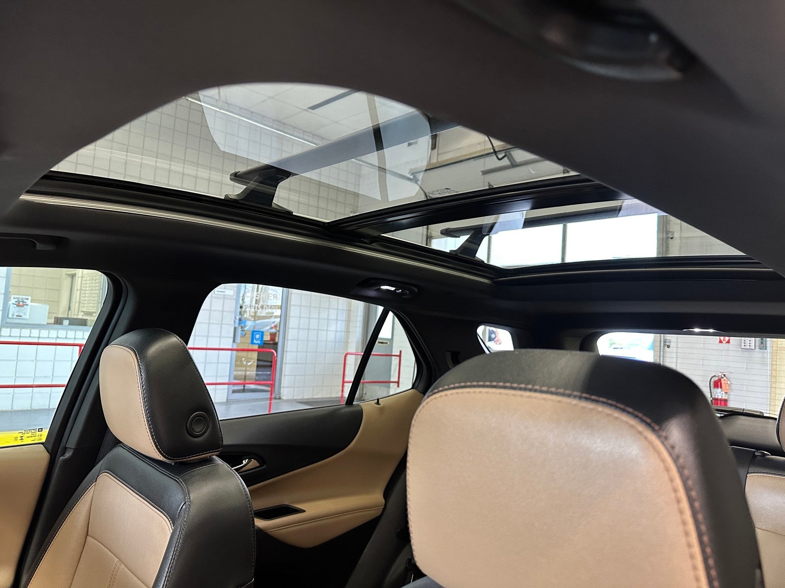 2024 Chevrolet Equinox Premier