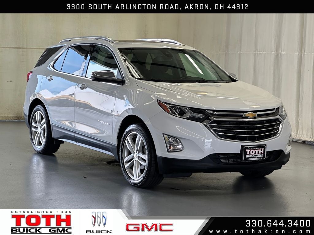 2019 Chevrolet Equinox Premier