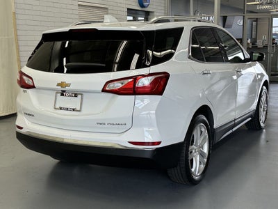 2019 Chevrolet Equinox Premier