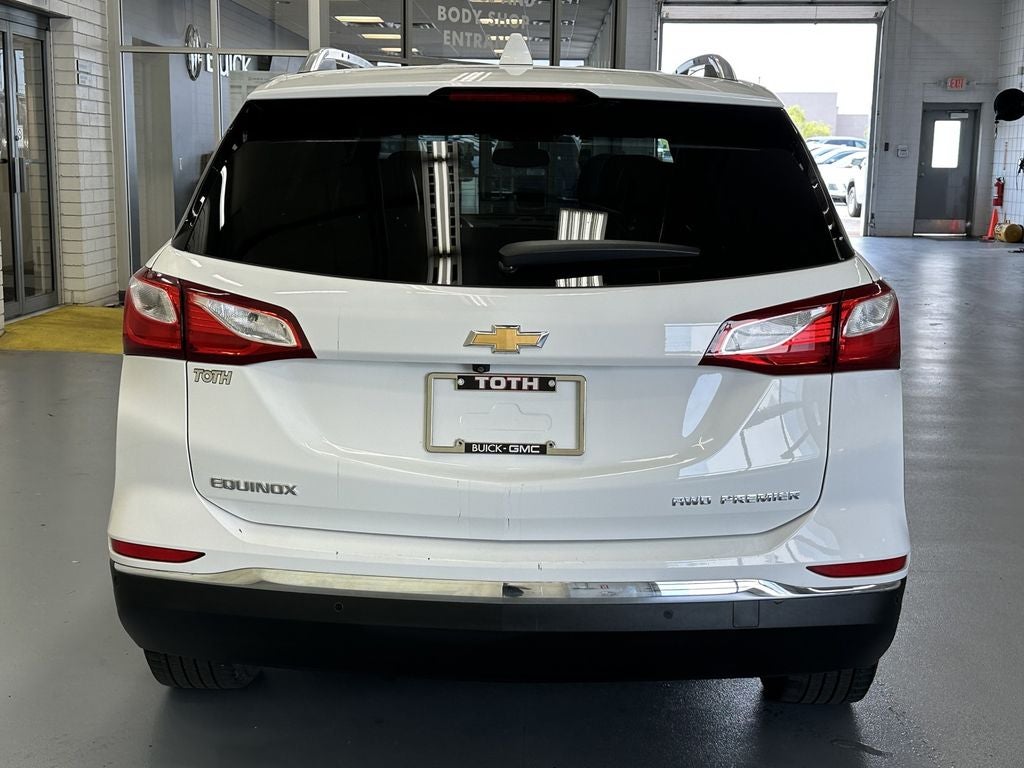 2019 Chevrolet Equinox Premier