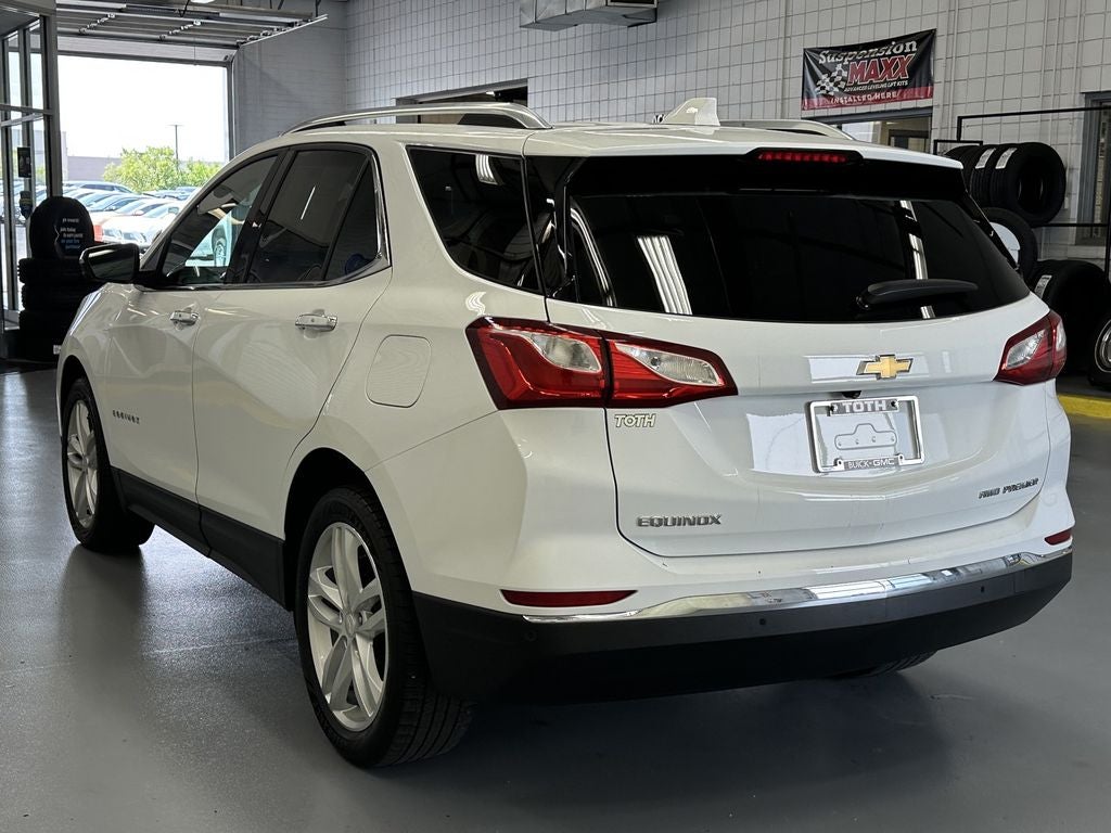 2019 Chevrolet Equinox Premier