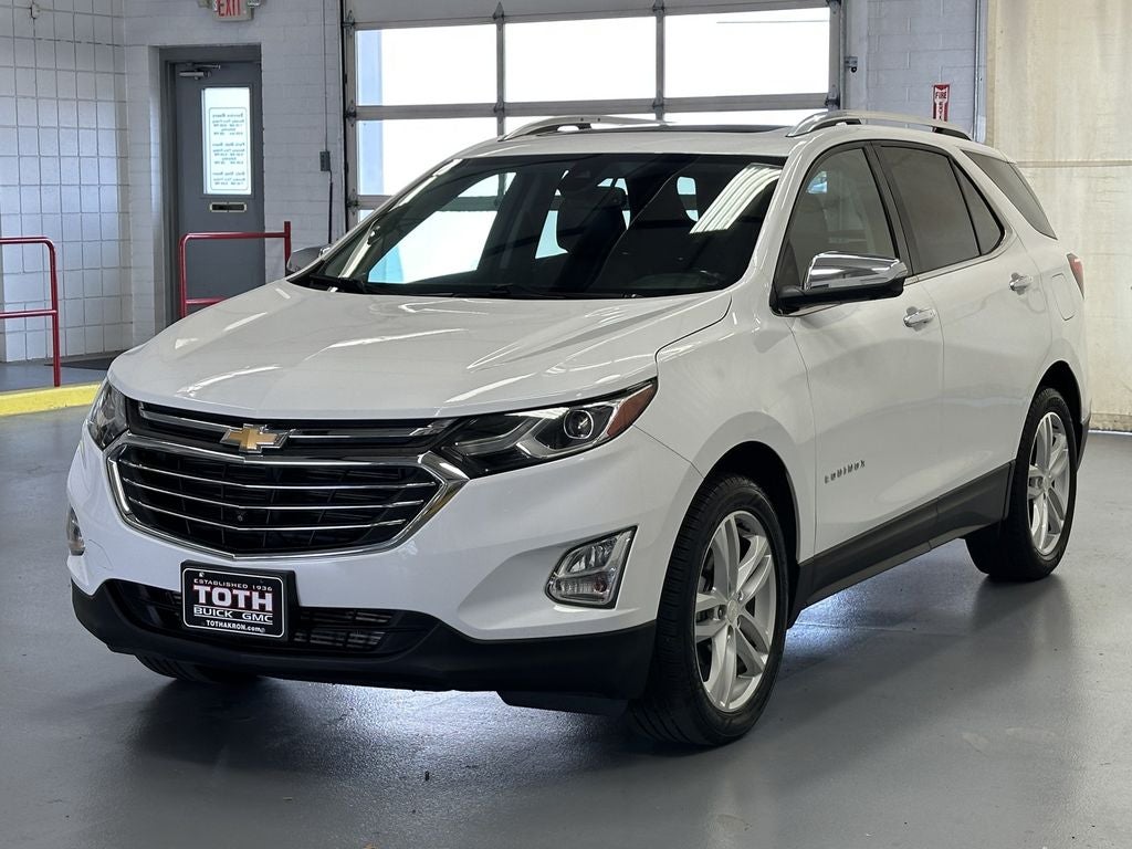 2019 Chevrolet Equinox Premier