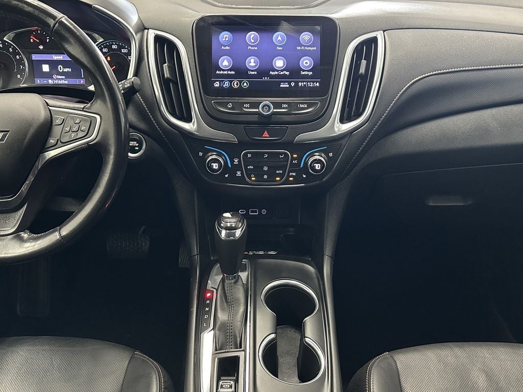 2019 Chevrolet Equinox Premier