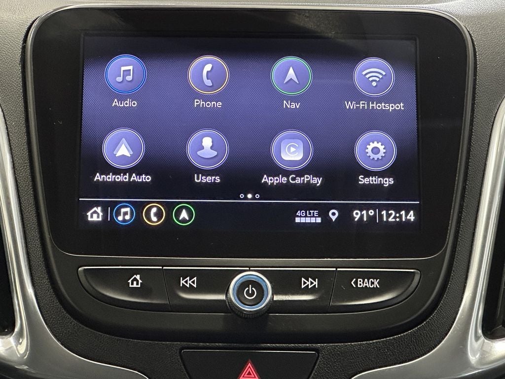 2019 Chevrolet Equinox Premier